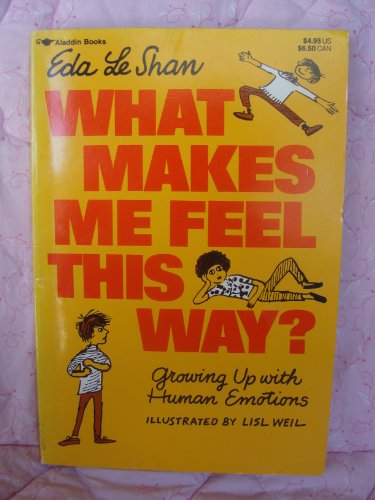 What Makes Me Feel This Way? 0020443404 Book Cover