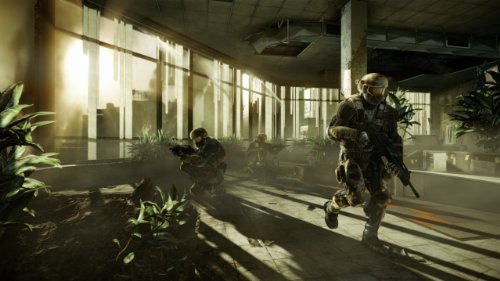 Crysis 2 - essentials