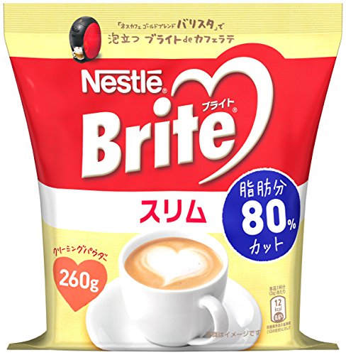 ネスレ ブライト スリム 260g