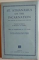 St. Athanasius on the incarnation B00MBULZ38 Book Cover