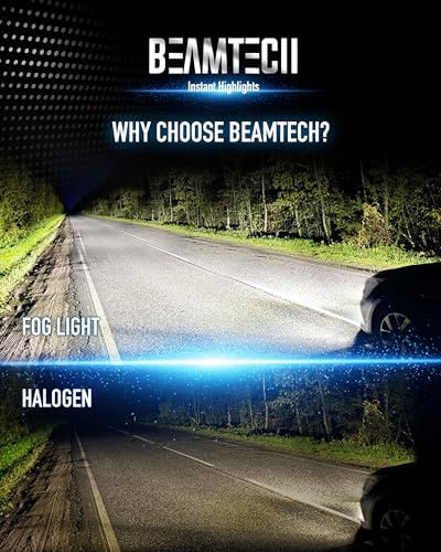 Image of BEAMTECH H13 Bulb 2 Pcs