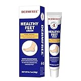 Crema Para Pies y manos-Pdecuada Para Descamación de Manos y Pies, Talones Agrietados, Dedos Agrietados Por frío, Descamación Seca, Piel áspera y Opaca, Padrastros y Callosidades- 20g