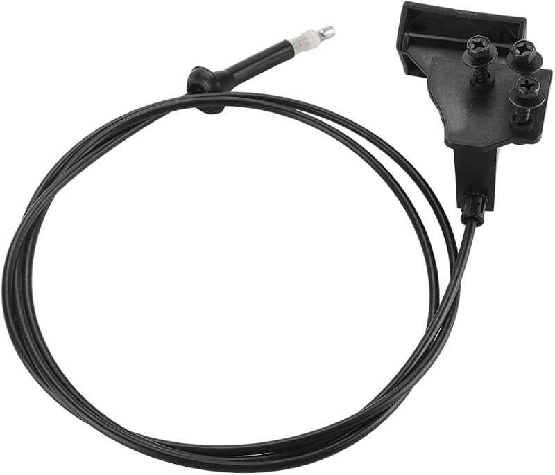 Cabo de abertura do capô YOLLKY para Jeep Grand Cherokee 1999–2004 – 1 unidade