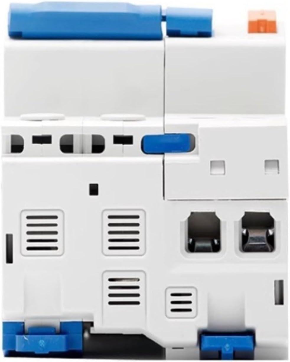1 pcs Leakage Circuit Breaker NB1L-40 1PN 2P Electromagnetic Differential Switch RCBO Type C 10A 16A 20A 25A 40A Transfer Switch(1PN,16A)