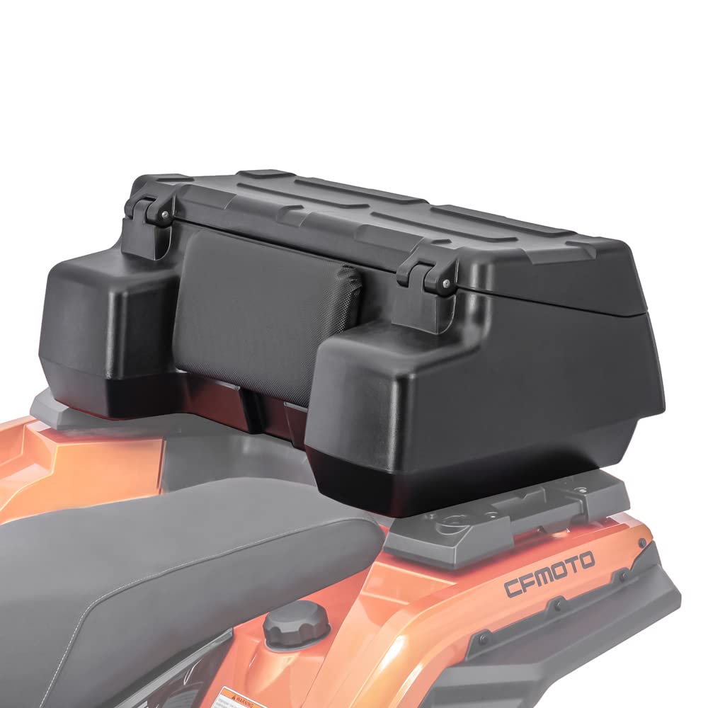 Bagtecs Baul Trasero ATV Quad Maleta Trasera QT2 96 litros
