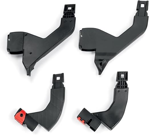 Peg Perego Adaptateurs Doubles Ypsi / Z4 pour Poussette Évolutive