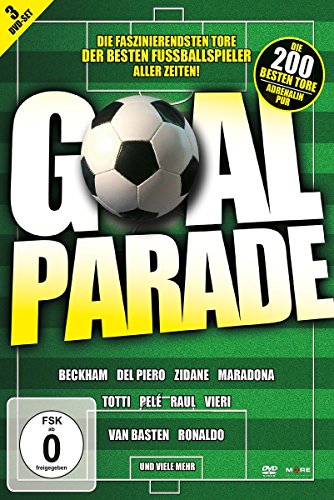 Disfruta de Goal Parade en DVD y revive los 200 mejores goles históricos en casa 2
