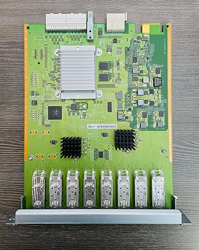 Image of HP Procurve Aruba J9993A 8-Port 10GbE SFP+ v3 zl Module (Renewed)