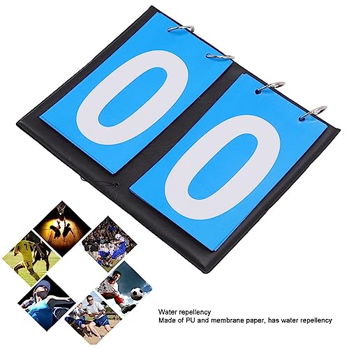 Marcador portátil digital para deportes miniatura 2