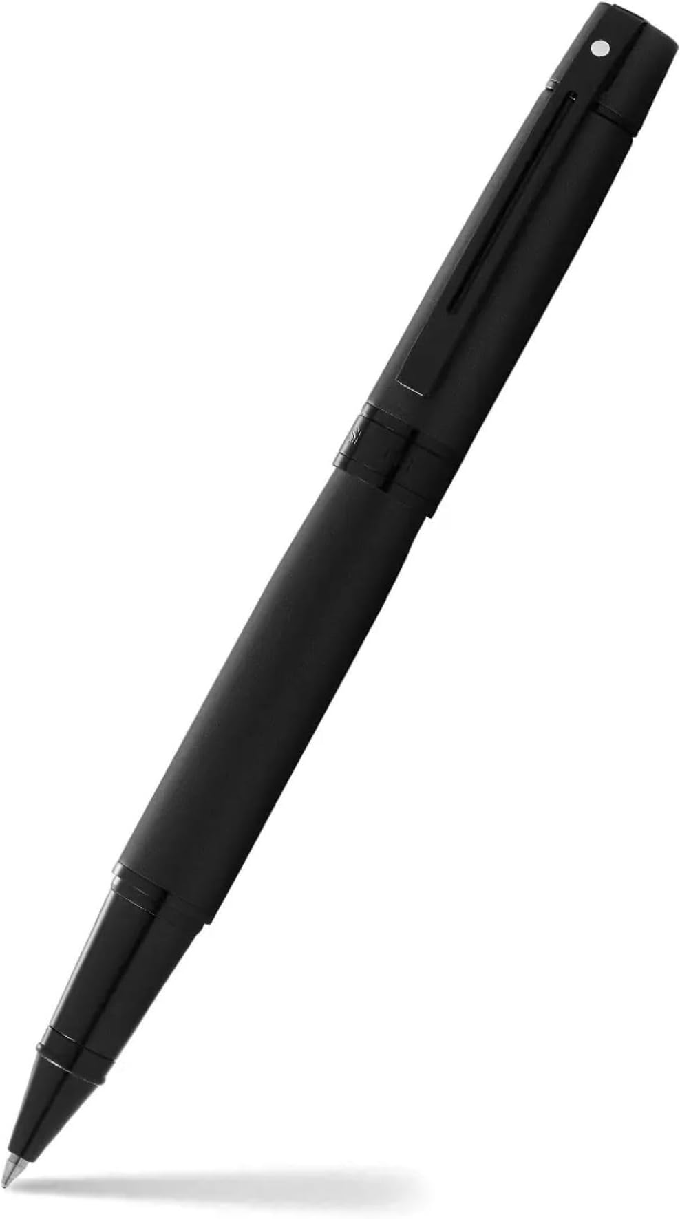 Sheaffer 300 Matte Black Lacquer Rollerball Pen