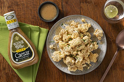 Ken's Steak House Lite Ceasar Dressing (16 Fl Oz (Pack Of 2)) #TOP4