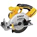 DEWALT DC390B 6-1/2-Inch 18-Volt Cordless Circular Saw (Tool Only)