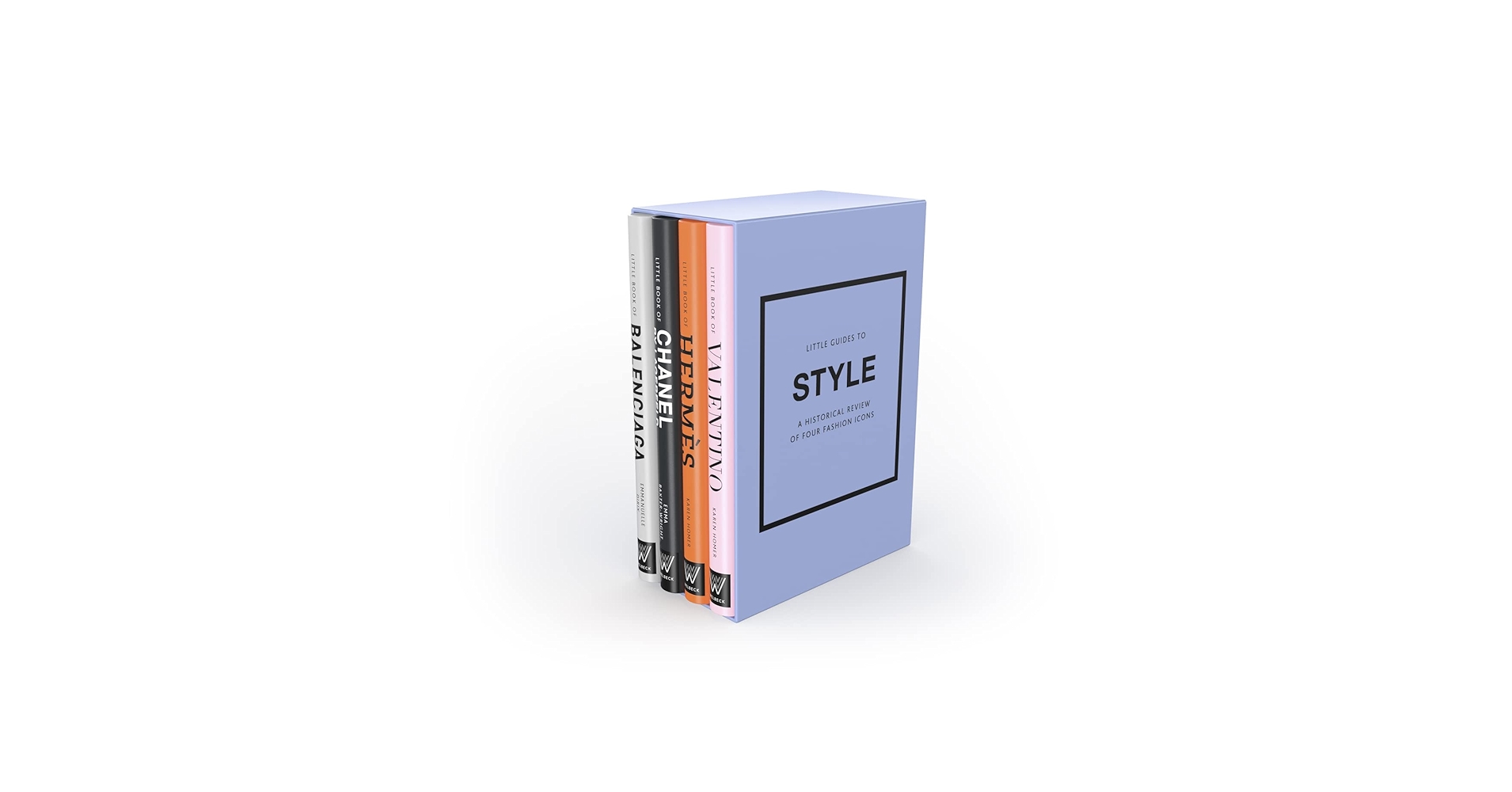 フランスLITTLE GUIDES TO STYLE ファッションアイコンガイド 9781802797152_p0_v2_s700x700.jpg