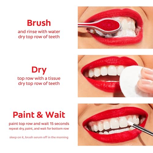 Colgate Optic White Overnight Whitening Kit with Hydrogen Peroxide - image 9