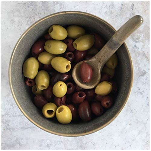 Tragano Greek Organics Pitted Kalamata Olives, Usda Organic, Small Batch, Single Estate (8 Ounces) #TOP6