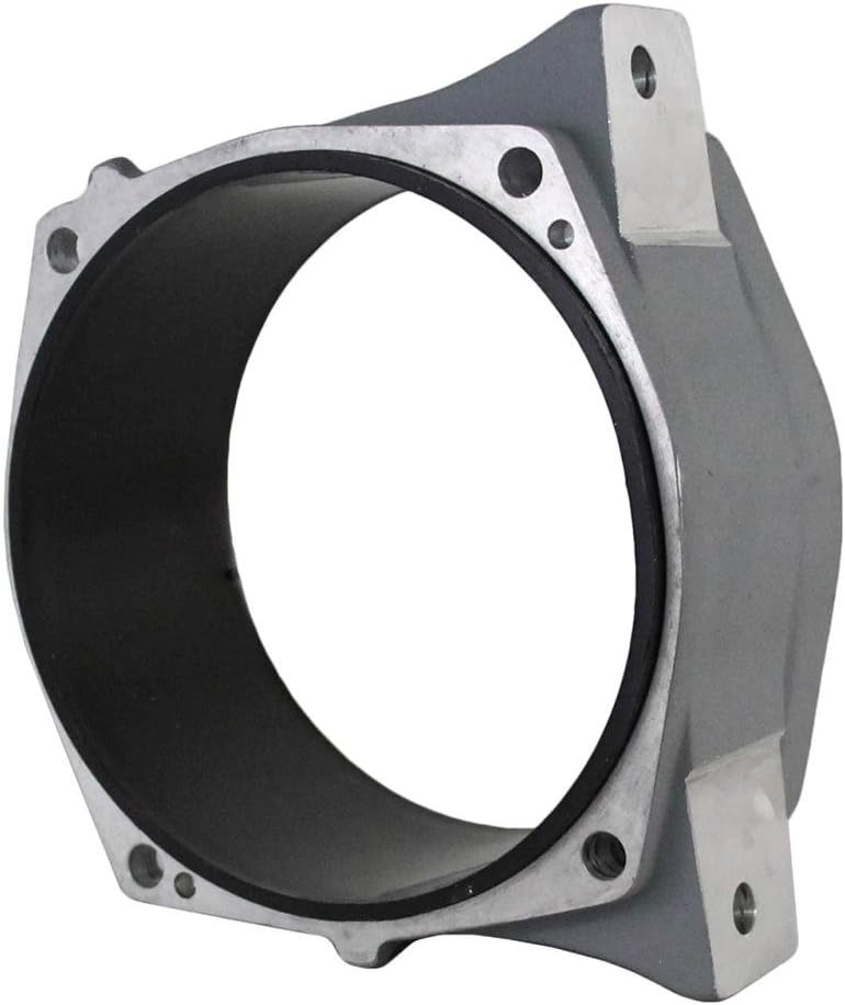 RAREELECTRICAL Jet Pump Housing 155Mm Compatible With Yamaha Gp 1200 Xl 700 Ar 210 Ls 2000 Exciter Wave Raider Wave Venture 2-Stroke 63M-51312-00-94 63M-51312-01-94 63M-51312-02-94