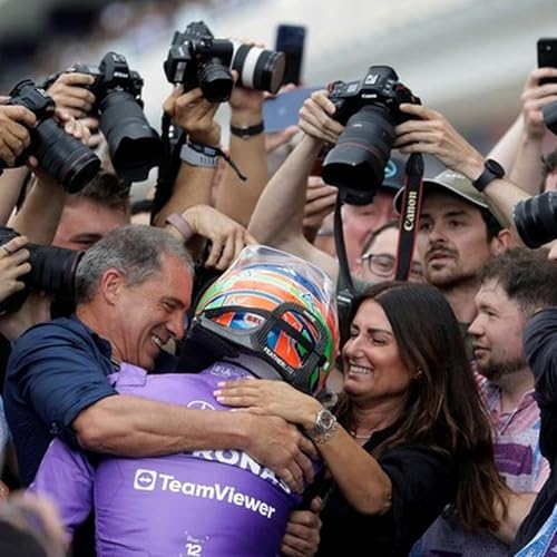 Na Ponta dos Dedos #302 - entrevista com o pai de Kimi Antonelli e a pr&eacute;via do GP de M&ocirc;naco