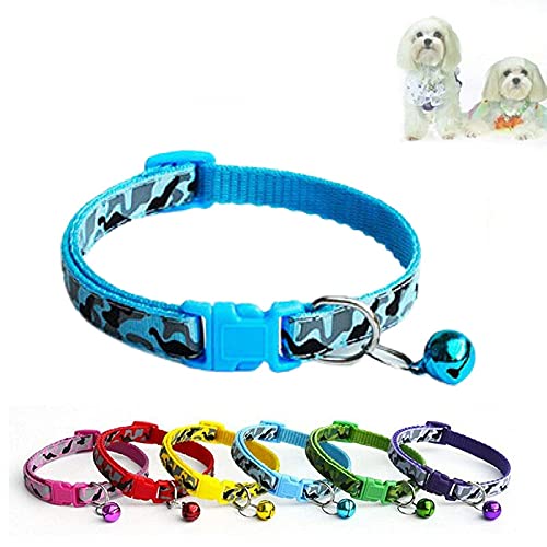 RvPaws Cat Kitten/Ferret/Rabbit Extra Small, SOFE Silicone Pet Whelping Collars with Bell - Non-Toxic, Environment-Friendly Animals Paw 2 Piece Color May Vary, Small (B09GYLSLP3) Amazon Price History, Amazon Price Tracker