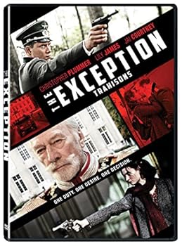 DVD Exception Book