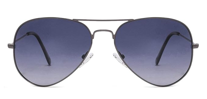 VINCENT CHASE EYEWEAR Unisex Adult Aviator Polarization Sunglasses