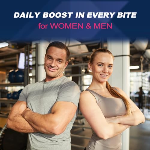 Lilicare Multivitamin For Women 50+ & Men, Sugar Free Methylated Multivitamin Gummies With Glucosamine Chondroitin Msm For Senior thumb #6
