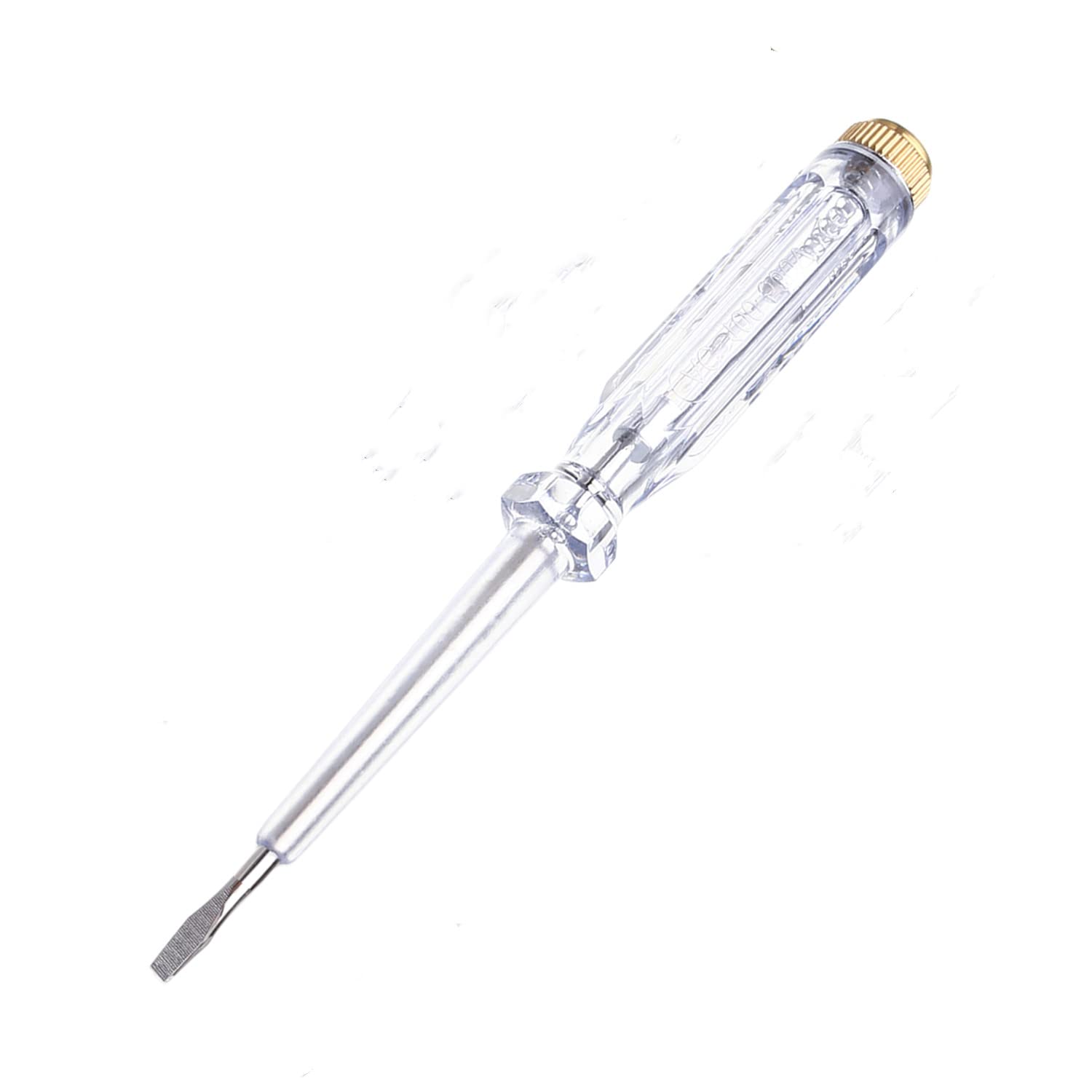 Fielect Test Screwdriver, Voltage Detector Pen Light Circuit Tester Electric Test Pen