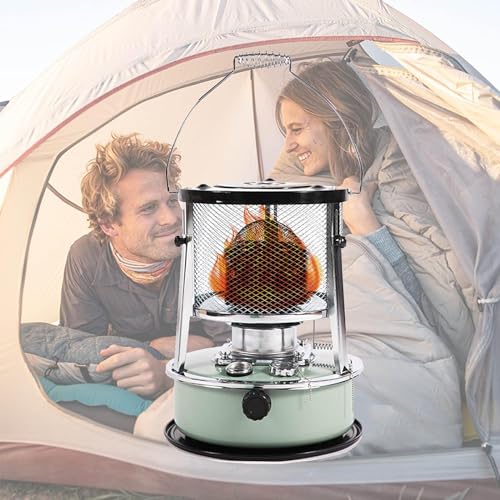 SSDDLZEQ Estufa calefactora de Queroseno