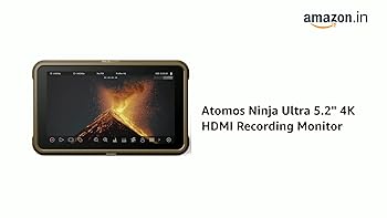 Atomos Ninja Ultra 5.2