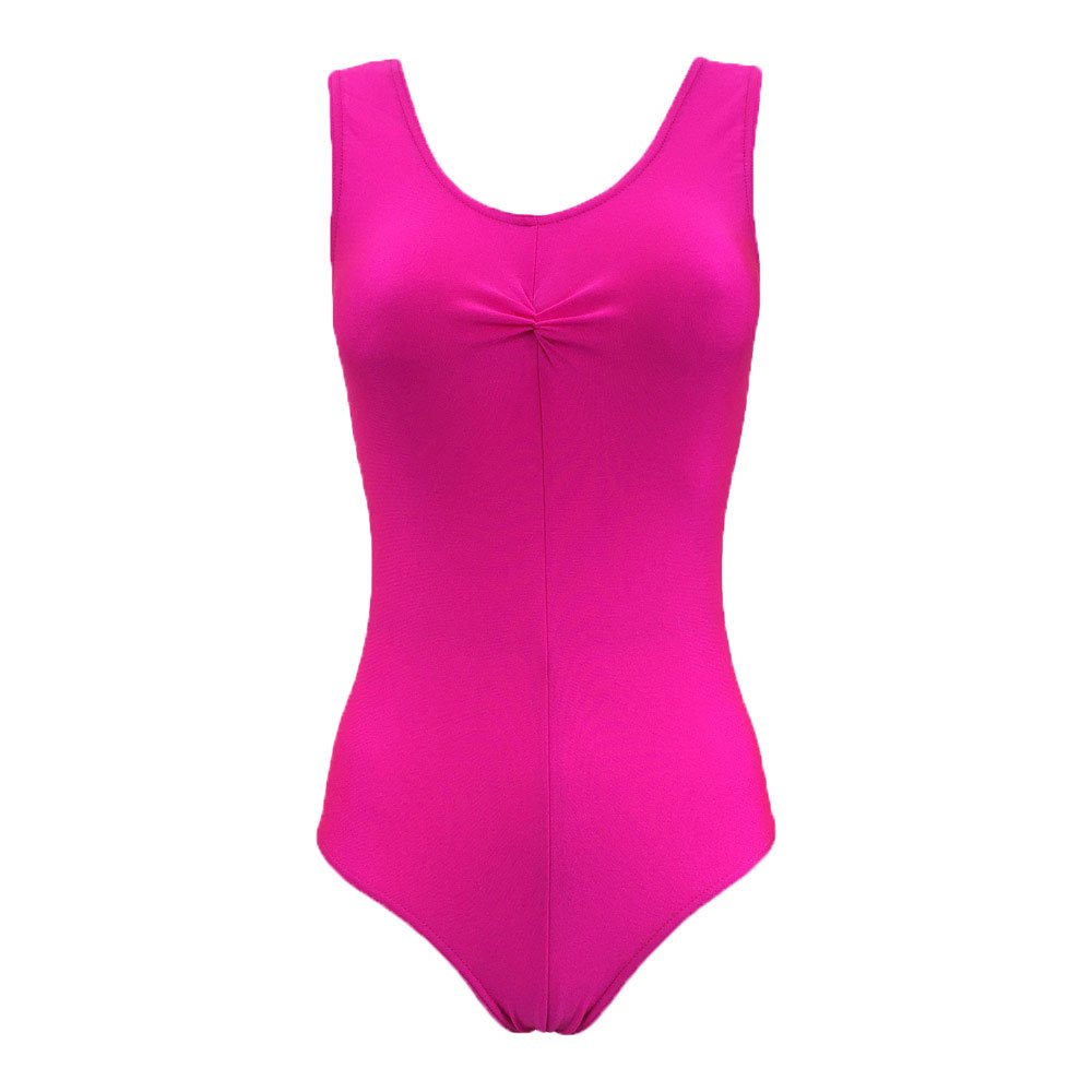 Starlite Flo Pink Angela Leotard X - Large Adult (6)