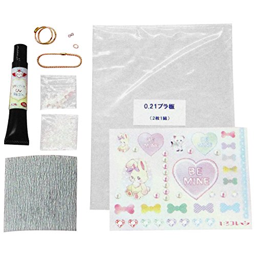 いろコレ プラバンキット リング ICK-008