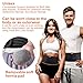 Umbilical Hernia Belt for Men and Women, Belly Button Hernia Belt for Men, Abdominal Binder for Hernia with Soft Compression Pad, Pain and Discomfort Relief(Large)