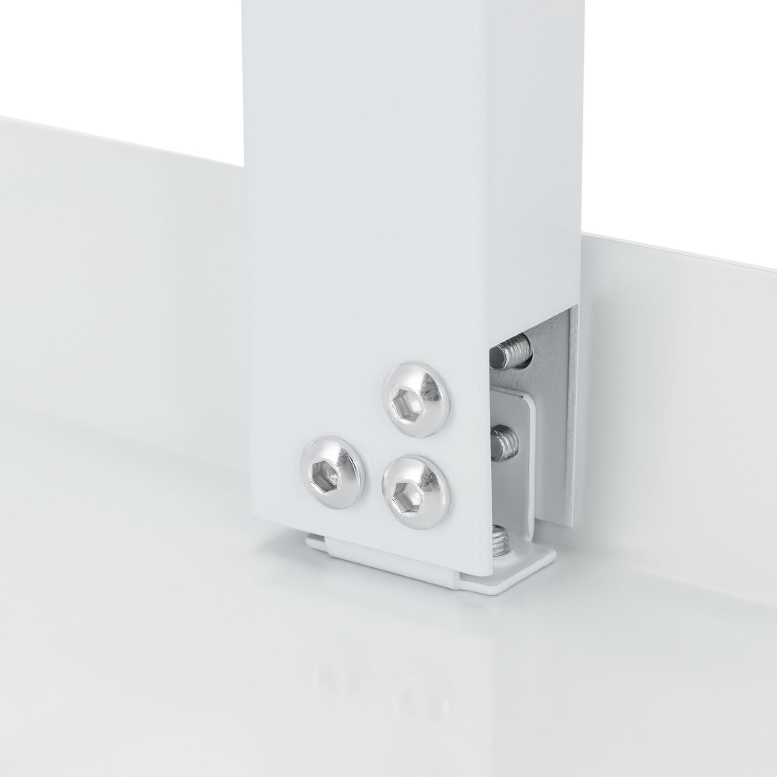 Soporte universal para proyector, con bandeja, altura regulable, para proyectores, routers, etc., acero al carbono, aluminio