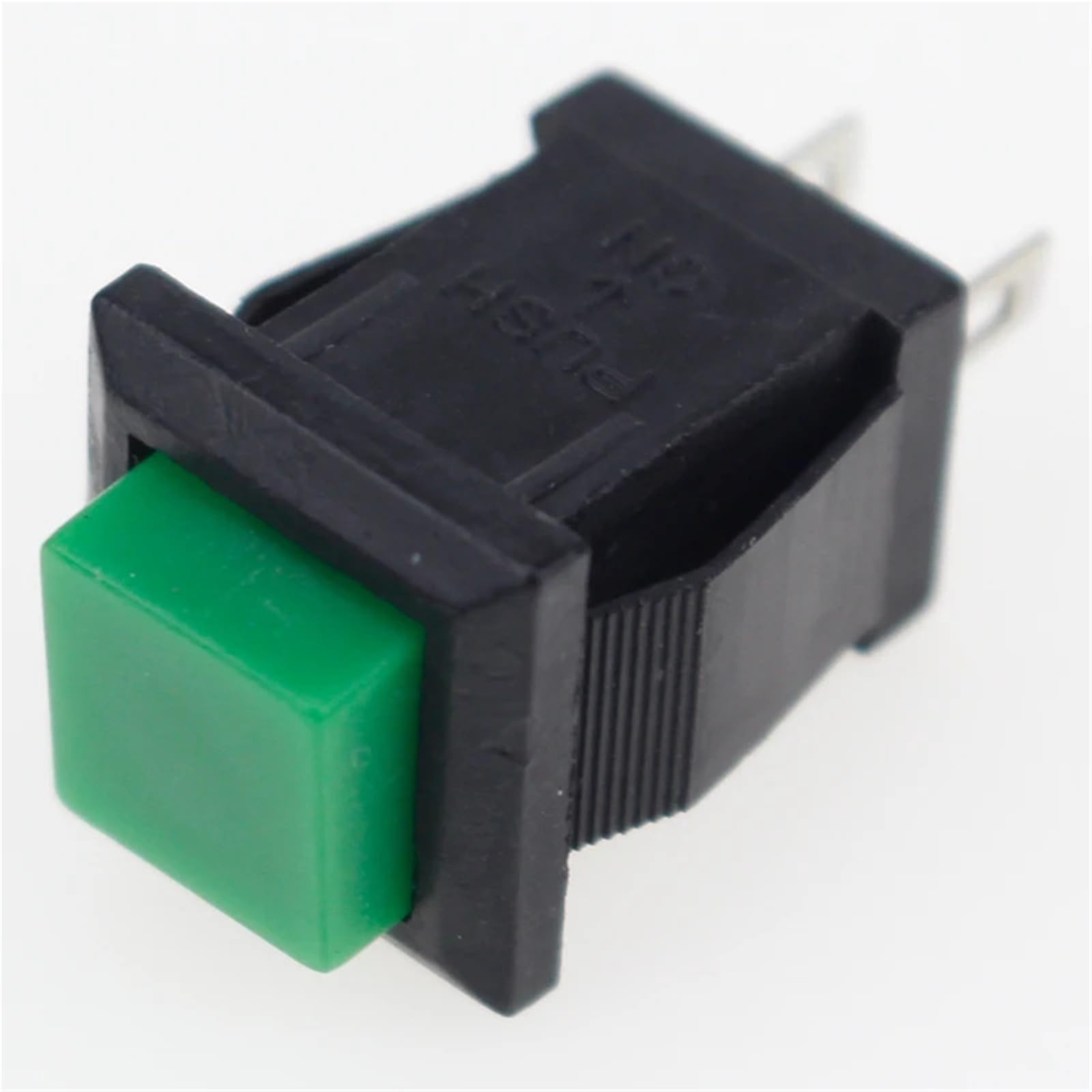 Interruptor pulsador de enclavamiento ON-OFF DS-429 con conmutación estable de 250V CA 3