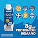 Ripple Original Plant Based Milk | 8g of Quality Sourced Pea Protein, Calcium Rich | Shelf Stable | Vegan & Non GMO Certified | Dairy, Soy, Nut, Gluten, & Lactose Free | 8 Fl Oz Cartons (Pack of 12)