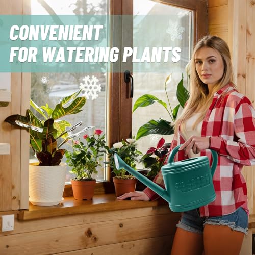 image for Giftsfaloy Watering Can for Indoor & Outdoor Plants, Plant Watering Ca