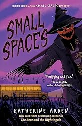 small spaces book cover