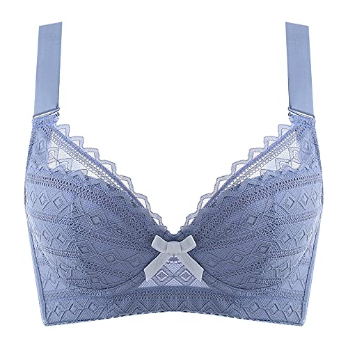 Soutien-gorge minimiseur avec armatures sans rembourrage taille 105E