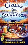 Claws for Suspicion (A Catskills Pet Rescue Mystery Book 3)