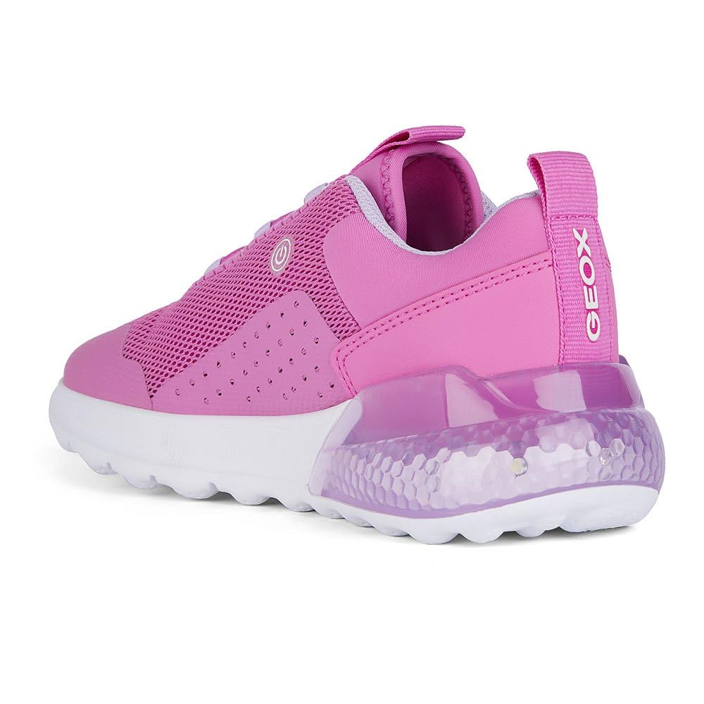 Geox J Activart Illuminus ZapatillasNiñas