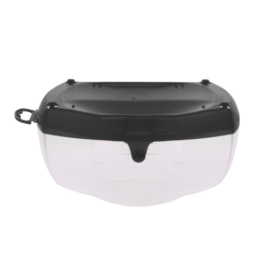 Boîtier De Protection Pour Masque De Plongée MagiDeal – Plastique Non Toxique – 19,4 X 11,8 X 9 Cm – Anti-poussière, Compatible Standard