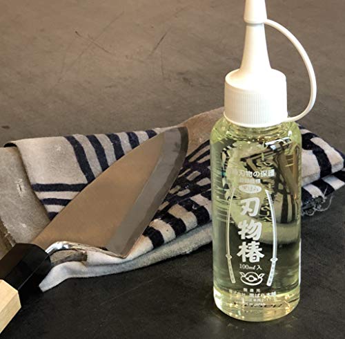 100% Tsubaki Oil by Korin