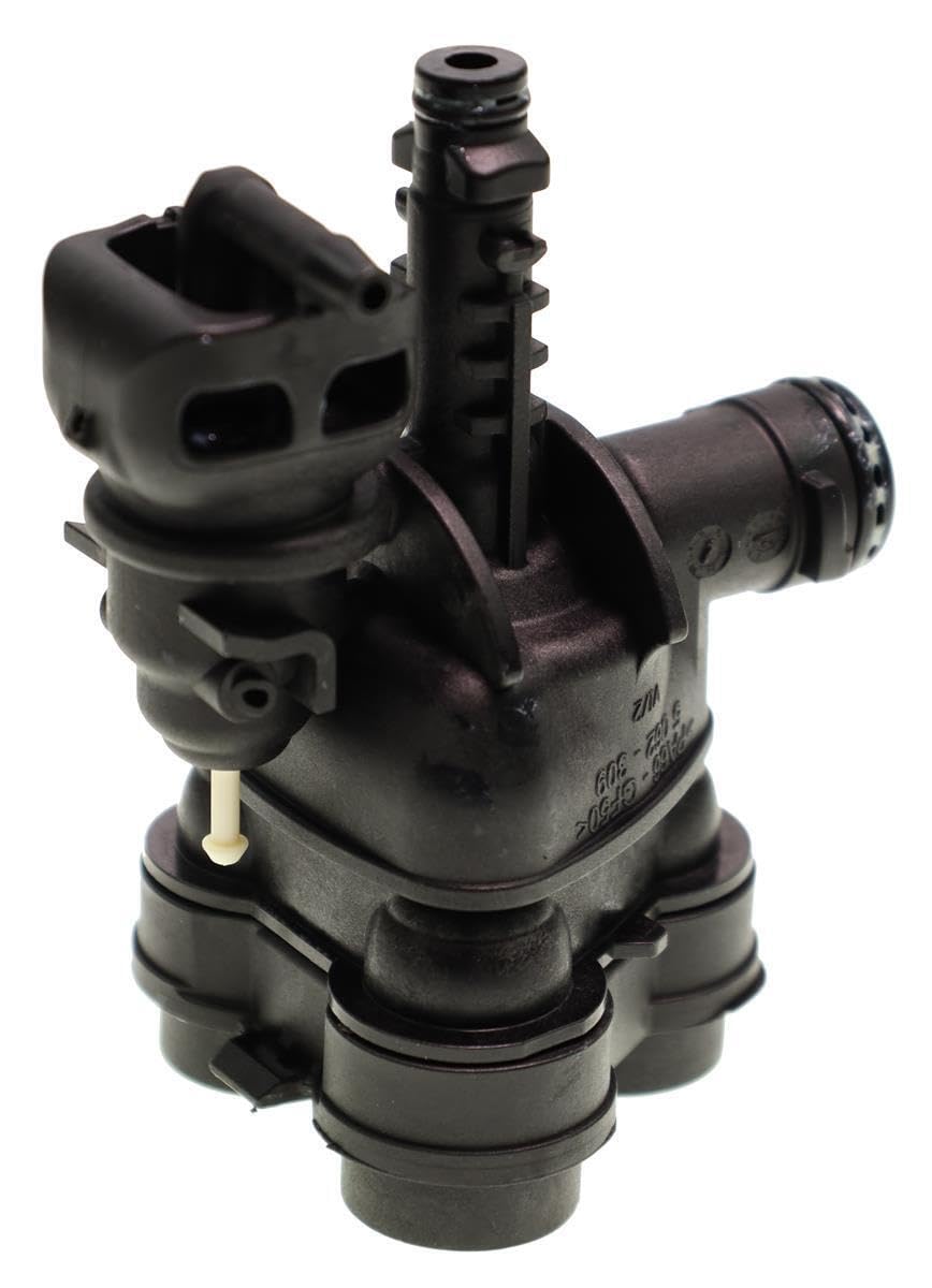 Culata compatible con/pieza de repuesto para limpiadora de alta presión Karcher 4.551-159.3 K2 K3 (descripción)