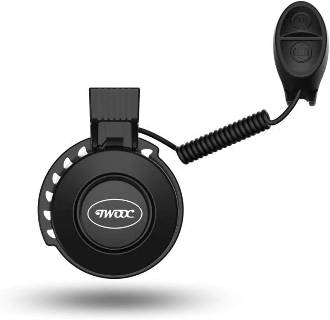 TWOOC T-002S bell and remote control unit