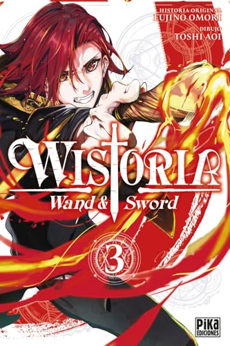 Wistoria: Wand & Sword 3