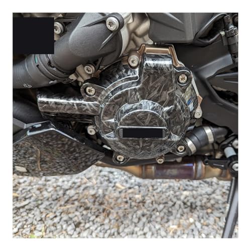 Cubierta motor S1000RR para evitar roturas costosas por caídas 4