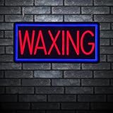 Waxing Sign for...image