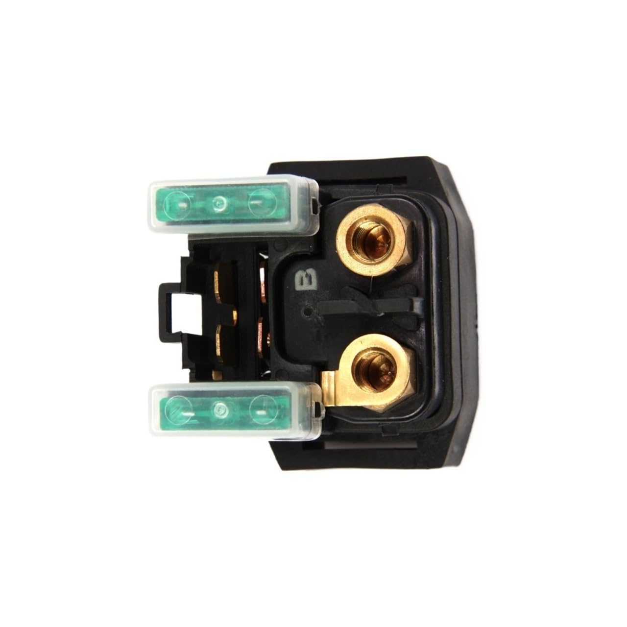 Relé para para FJR1300 para FJR13 2003 2004 2005 Accesorios De Relé De Arranque De Interruptor De Motocicleta(2 PCS Starter)