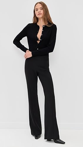 Miniatura 5 de Black Halo Pantalones Isabella para mujer