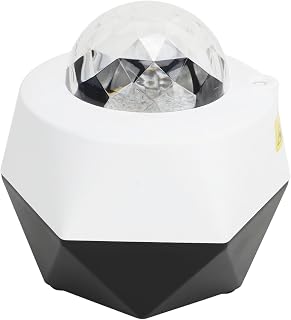 Music Star Projector, Star Projector Projector, Speaker Remote Control Low Heat Versatile Star Sky Projection Light Night Light, Table Skirts
