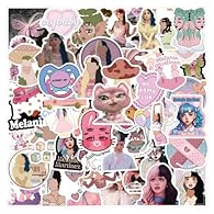 🏀【Martinez STICKERS】Our Martinez sticker Using 100% brand new high-definition printing, the pattern is clearer and more vivid. Each cute sticker is perfectly cut according to the shape and size, and can be torn off and used directly. The sticker can ...